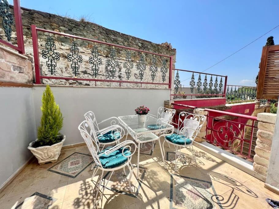 Appartement C.1 Elia Old_town Thessaloniki