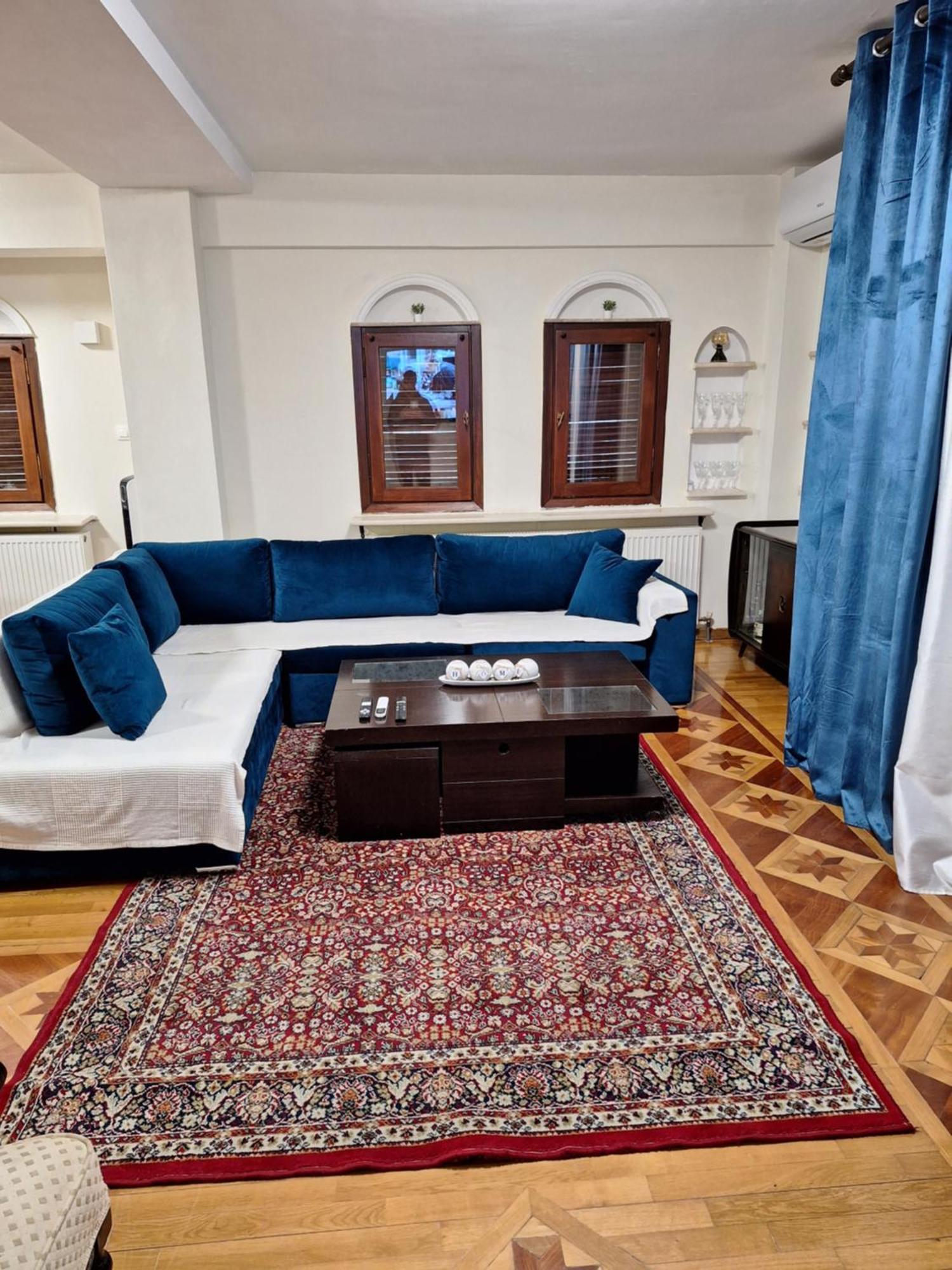 Appartement C.1 Elia Old_town *
