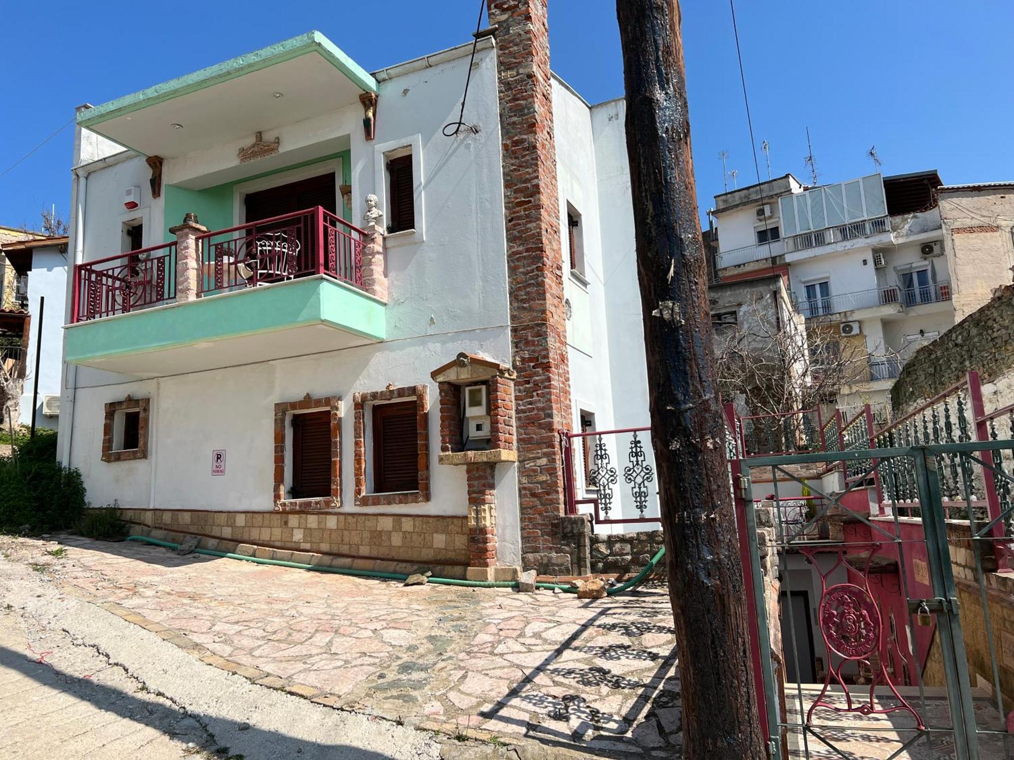 Appartement C.1 Elia Old_town *