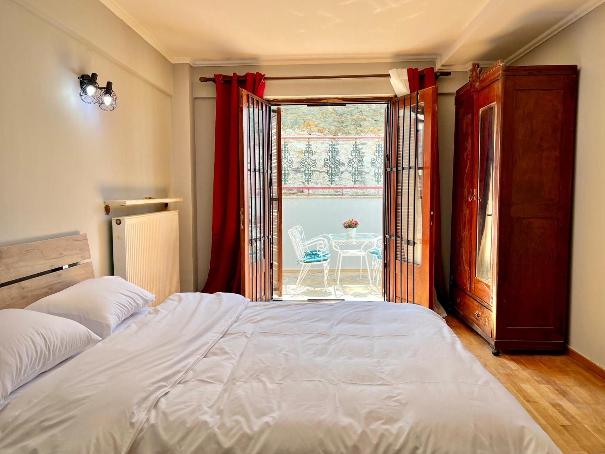 Appartement C.1 Elia Old_town Thessaloniki