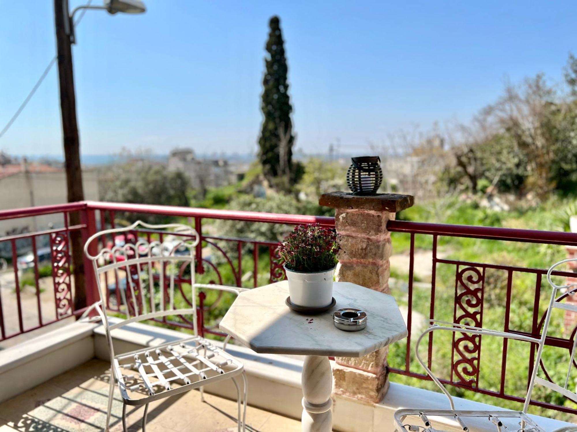 C.1 Elia Old_town Appartement Thessaloniki